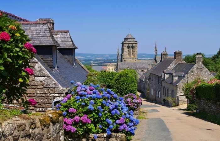 Französische Bretagne