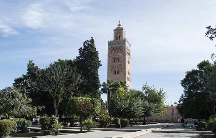 marokko