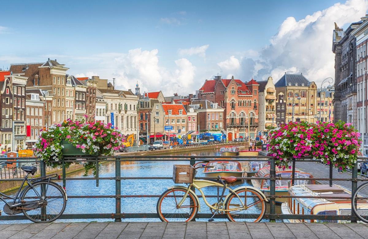 literarische reiseziele amsterdam anne frank