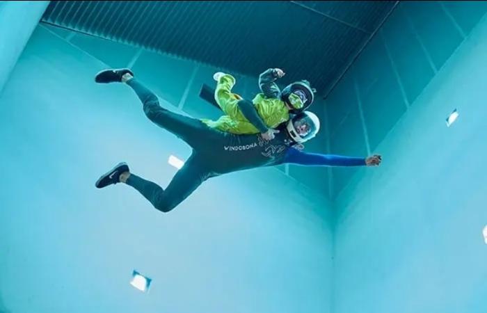 Capodanno con bambini Windobona: tunnel del vento