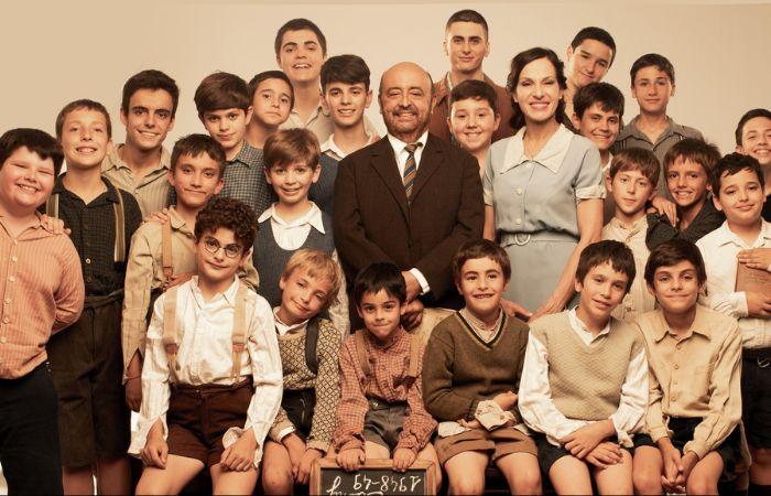 I ragazzi del coro. Il musical