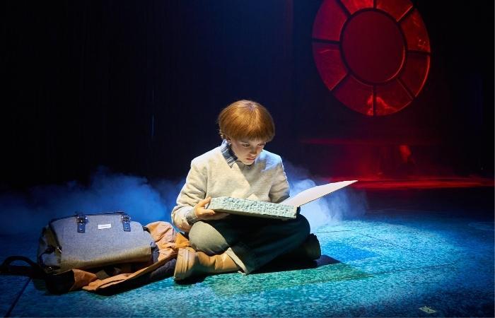 I migliori spettacoli per un Capodanno con bambini: la storia infinita. Il musical