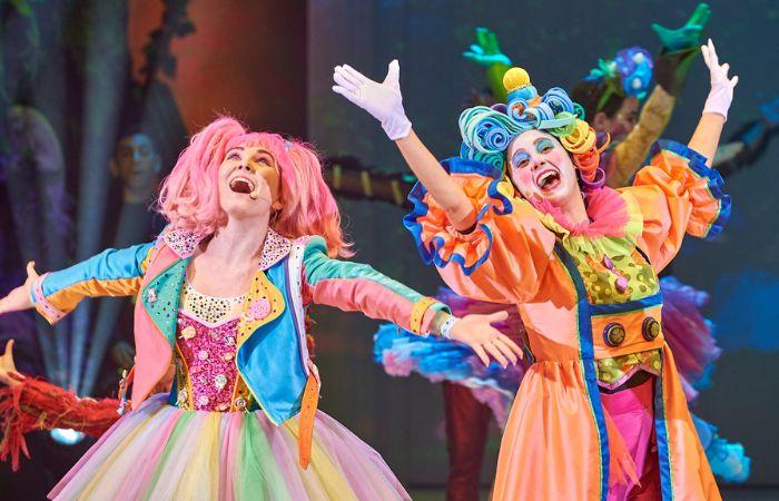 Circo Price a Natale