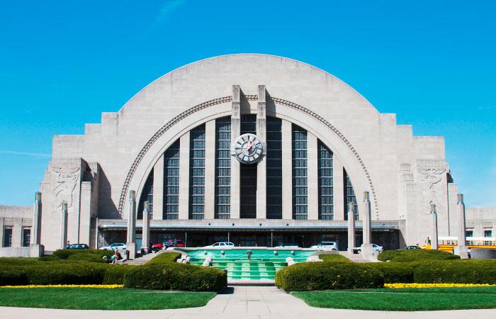 Cincinnati Union Terminal