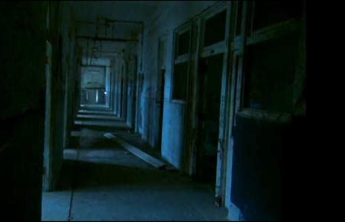 Drehorte von Horror- und Spannungsfilmen: Death Tunnel