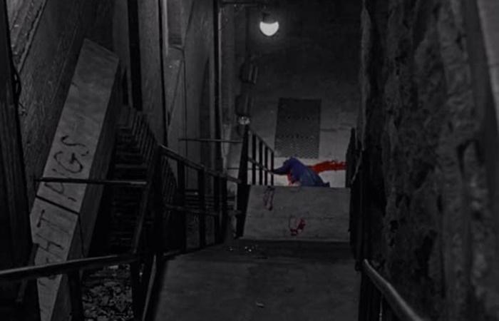 Drehorte von Horror- und Spannungsfilmen: Treppen der M Street, Der Exorzist