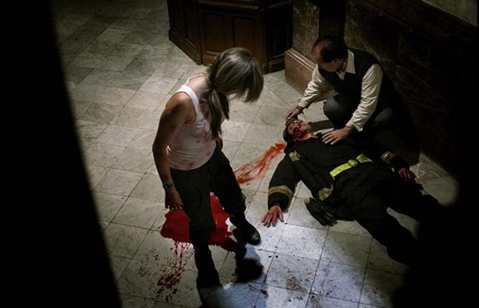 Horror- und Spannungsfilme, die in Spanien gedreht wurden: REC