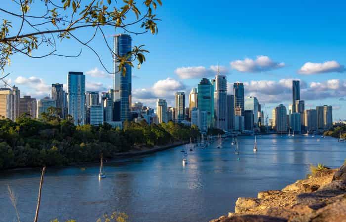 Vistas de Brisbane