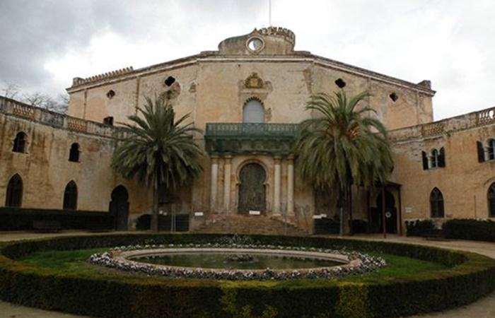 Palacio del Laberinto de Horta