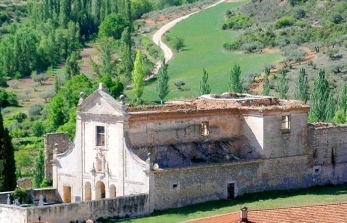 Convento Carmelita de Budia