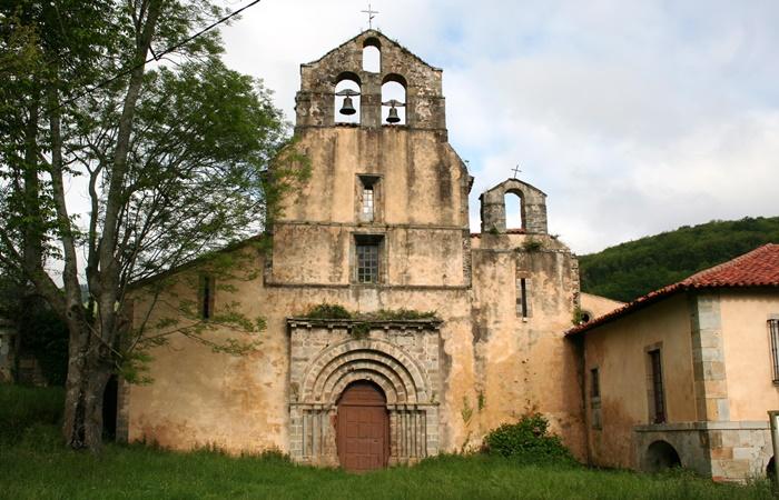 Monasterio de Santa María la Real de Obona