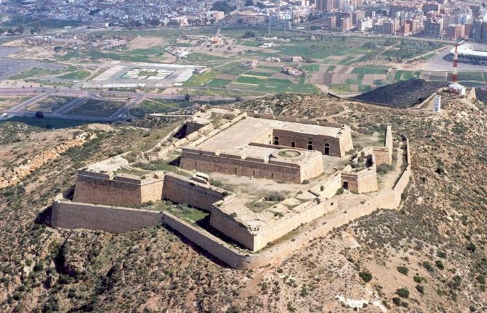 Castillo de la Atalaya