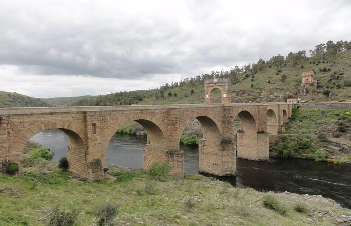 Puente de Alcántara
