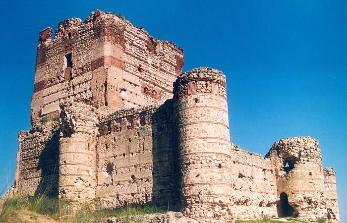 Castillo de Aulencia