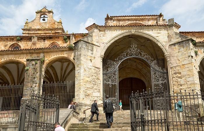 Iglesia Santa María de la Asunción