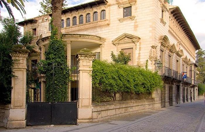 Palacio de Rubalcava