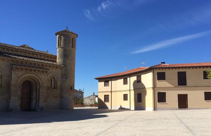 Iglesia de San Martín de Tours