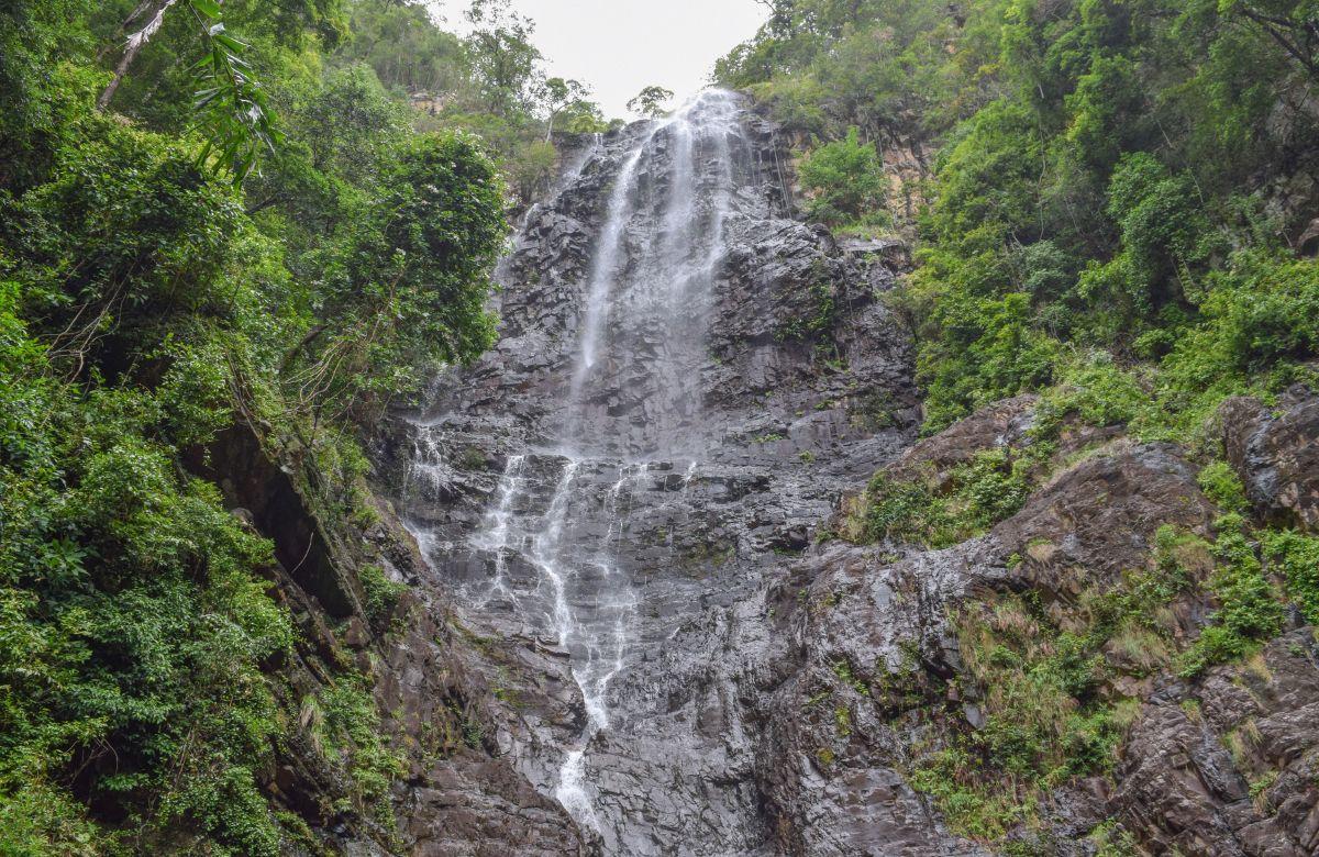 Temurun Wasserfall, Malaysia