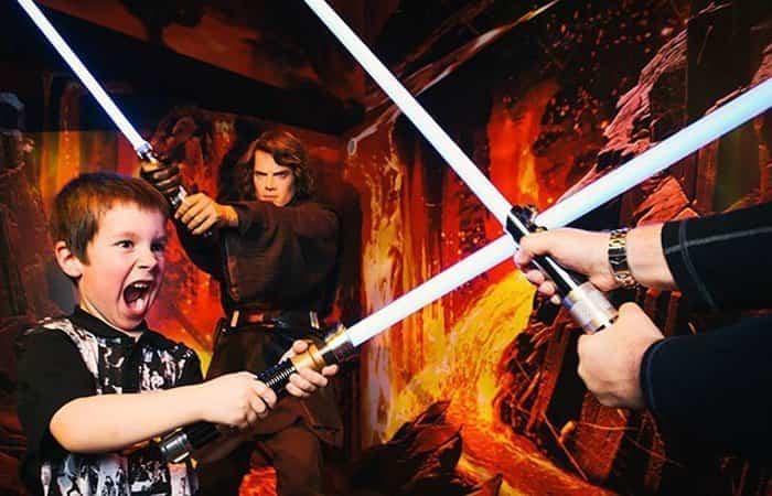 Madame Tussaud's Museum in London, Vereinigtes Königreich