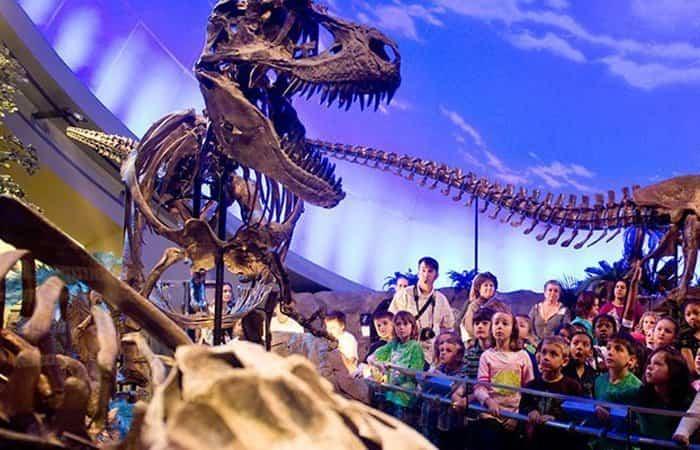 Das Kindermuseum in Indianapolis, Vereinigte Staaten