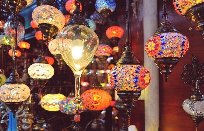 Curiosità sulla Turchia: Gran Bazar di Istanbul