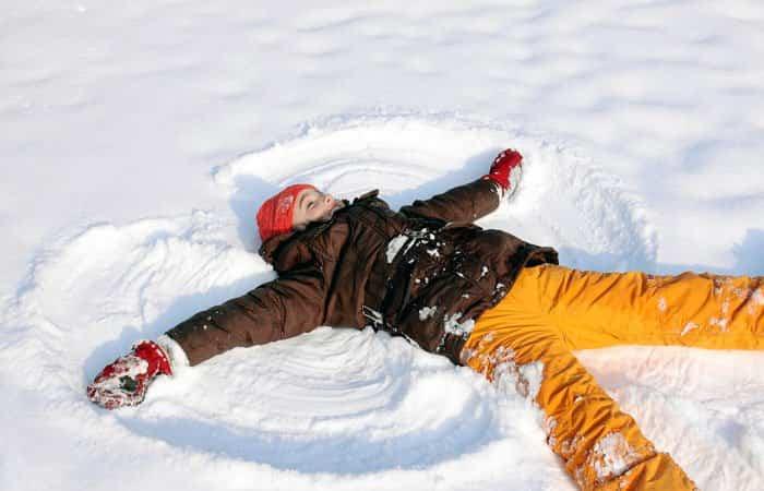 Unverzichtbare Dinge für den Schnee