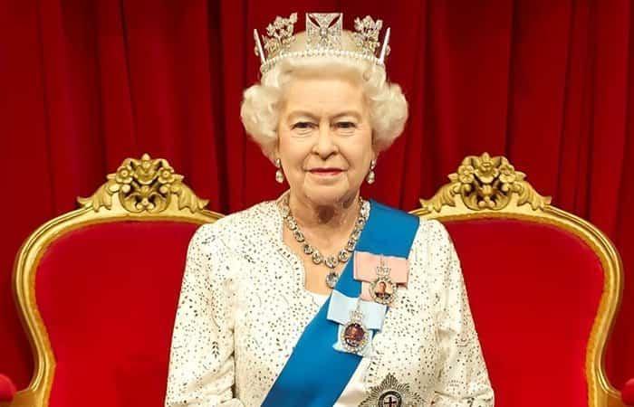 London mit Kindern Wachsfigurenkabinett