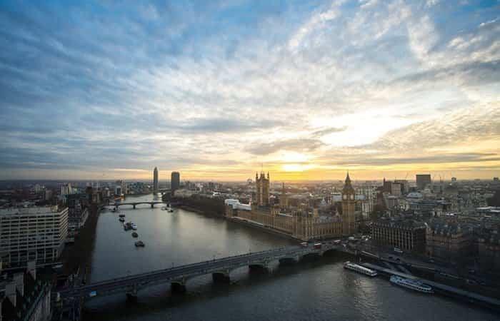 London mit Kindern Bootsfahrt auf der Themse
