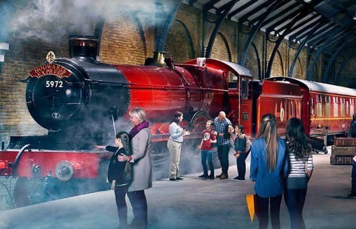 Harry Potter London mit Kindern
