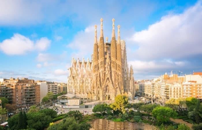 Kreative Städte in Spanien: Barcelona