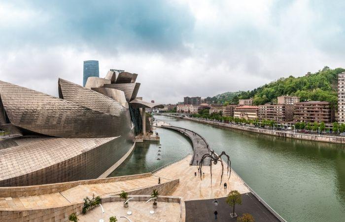 Städte mit Geschichte: Bilbao