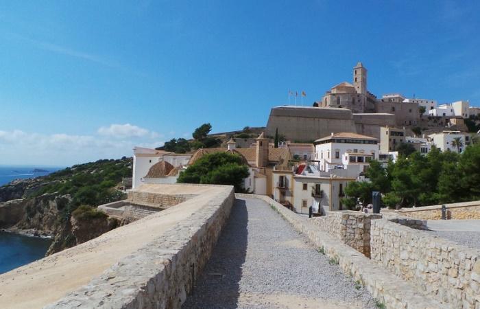 älteste Städte jeder Provinz: Ibiza
