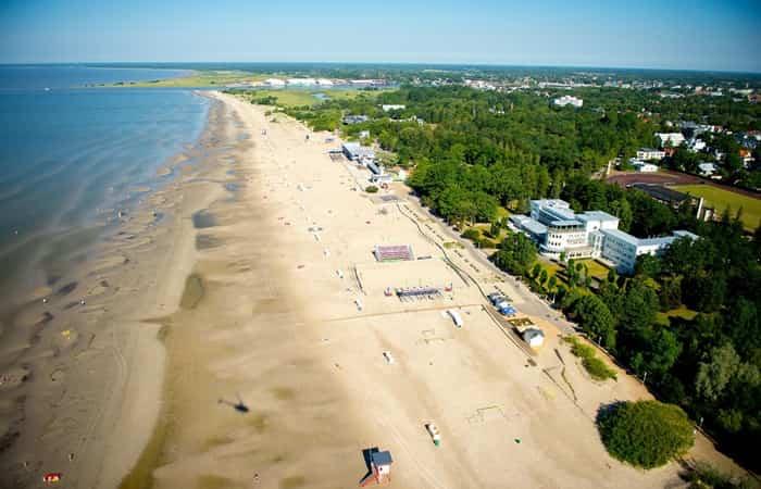 die beeindruckendsten Strände Europas im Osten