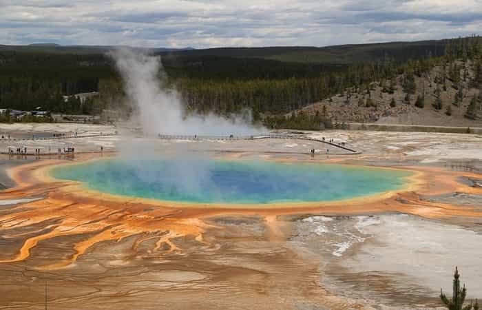 Nationalparks der Welt