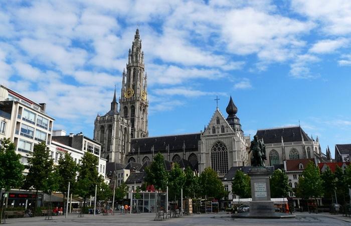 Kathedrale Unserer Lieben Frau, Antwerpen