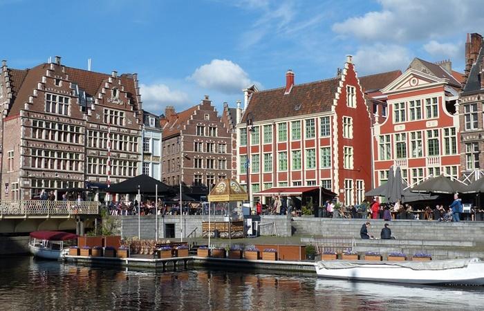 Unverzichtbare Orte in Flandern: Gent