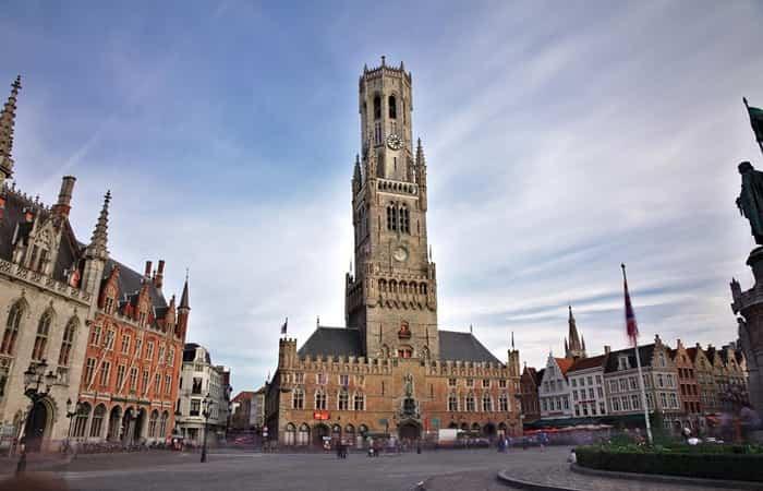 Unverzichtbare Orte in Brügge und an der belgischen Küste