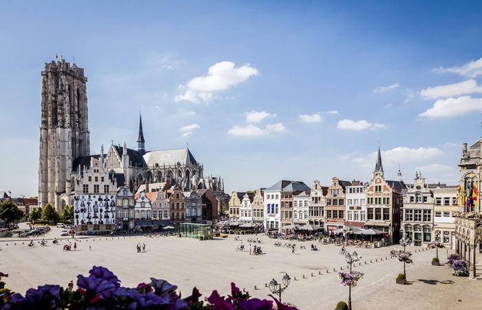 Unverzichtbare Orte in Flandern: Mechelen