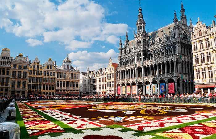 Unverzichtbare Orte in Flandern: Brüssel