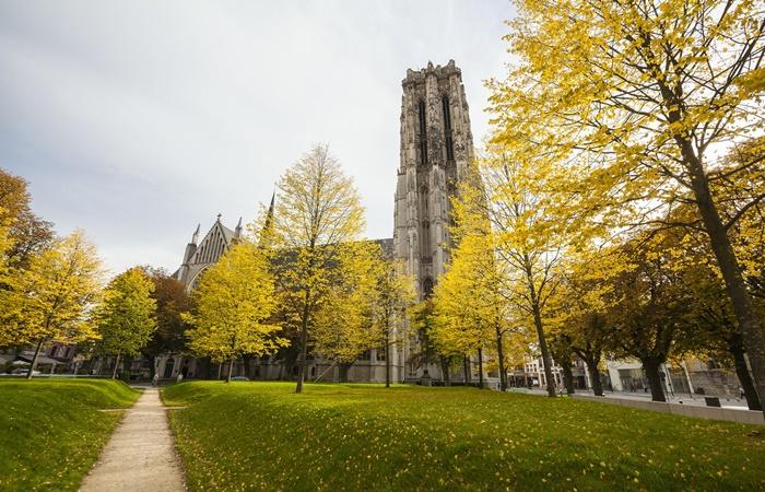 Flandern: Mechelen