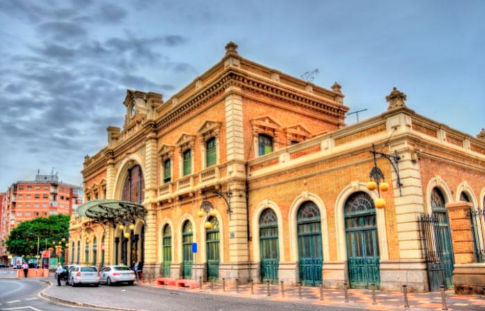 Bahnhöfe in Spanien, Cartagena