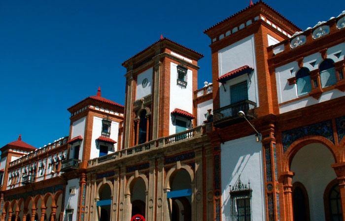 Bahnhof Jerez de la Frontera