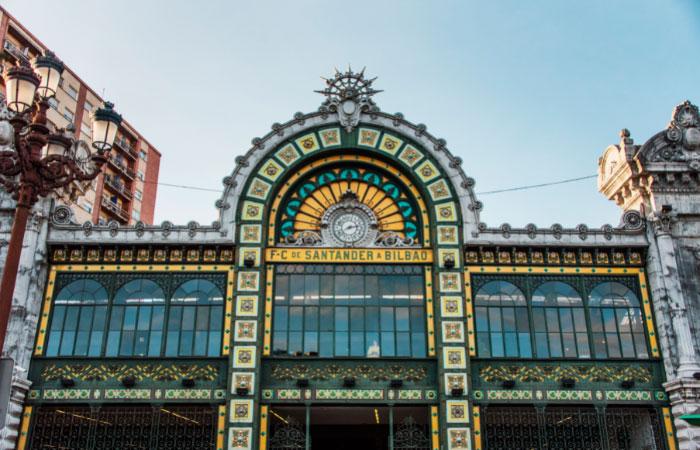 La Concordia, Bilbao, Baskenland