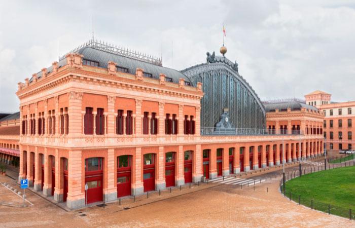Atocha, Madrid