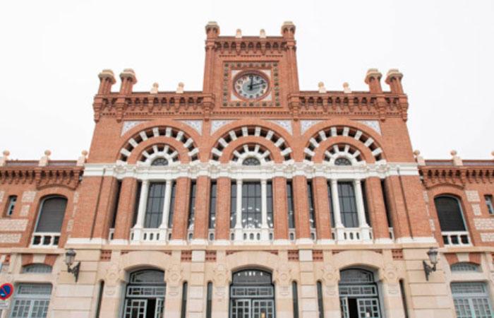Bahnhof Aranjuez