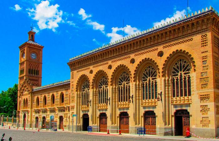 Bahnhöfe in Spanien, Toledo