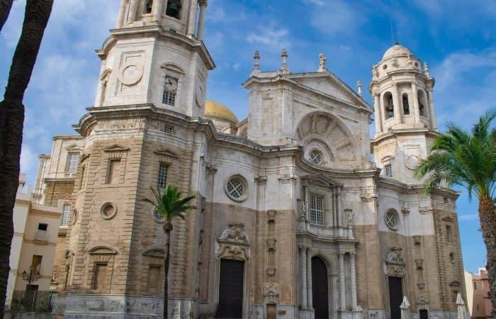 älteste spanische Städte jeder Provinz: Cádiz