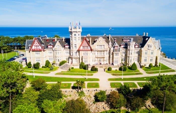 älteste spanische Städte jeder Provinz: Santander