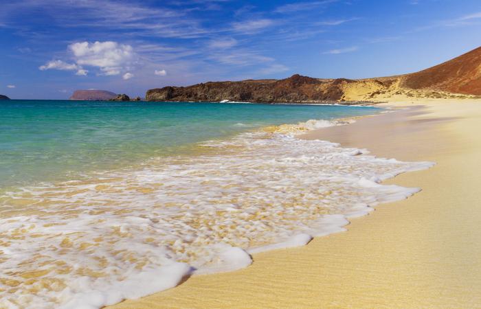 playas de las islas canarias