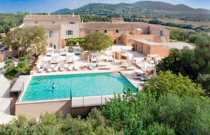 Predi Hotel Son Jaumell in Capdepera, Mallorca